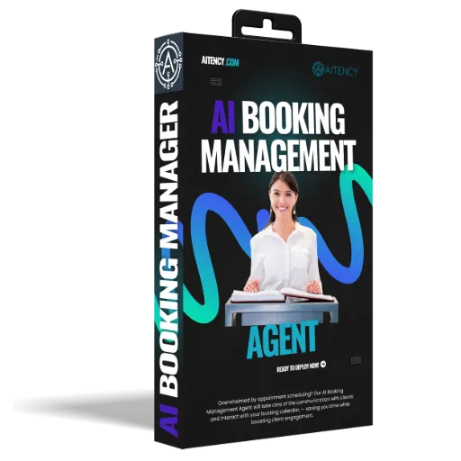 AI Booking Manager