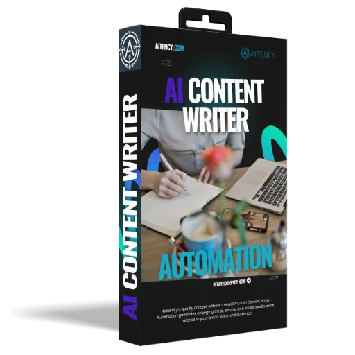 AI Content Writer